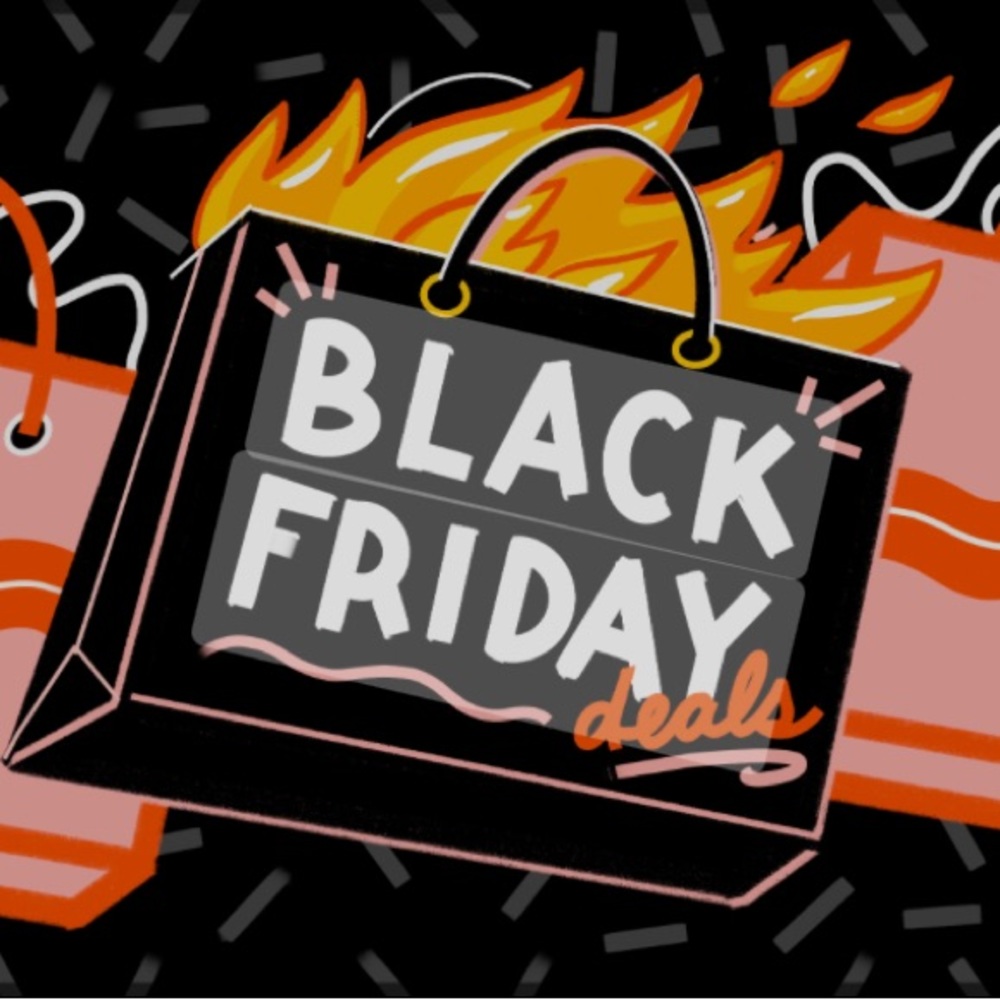 It’s BLACK FRIDAY!!